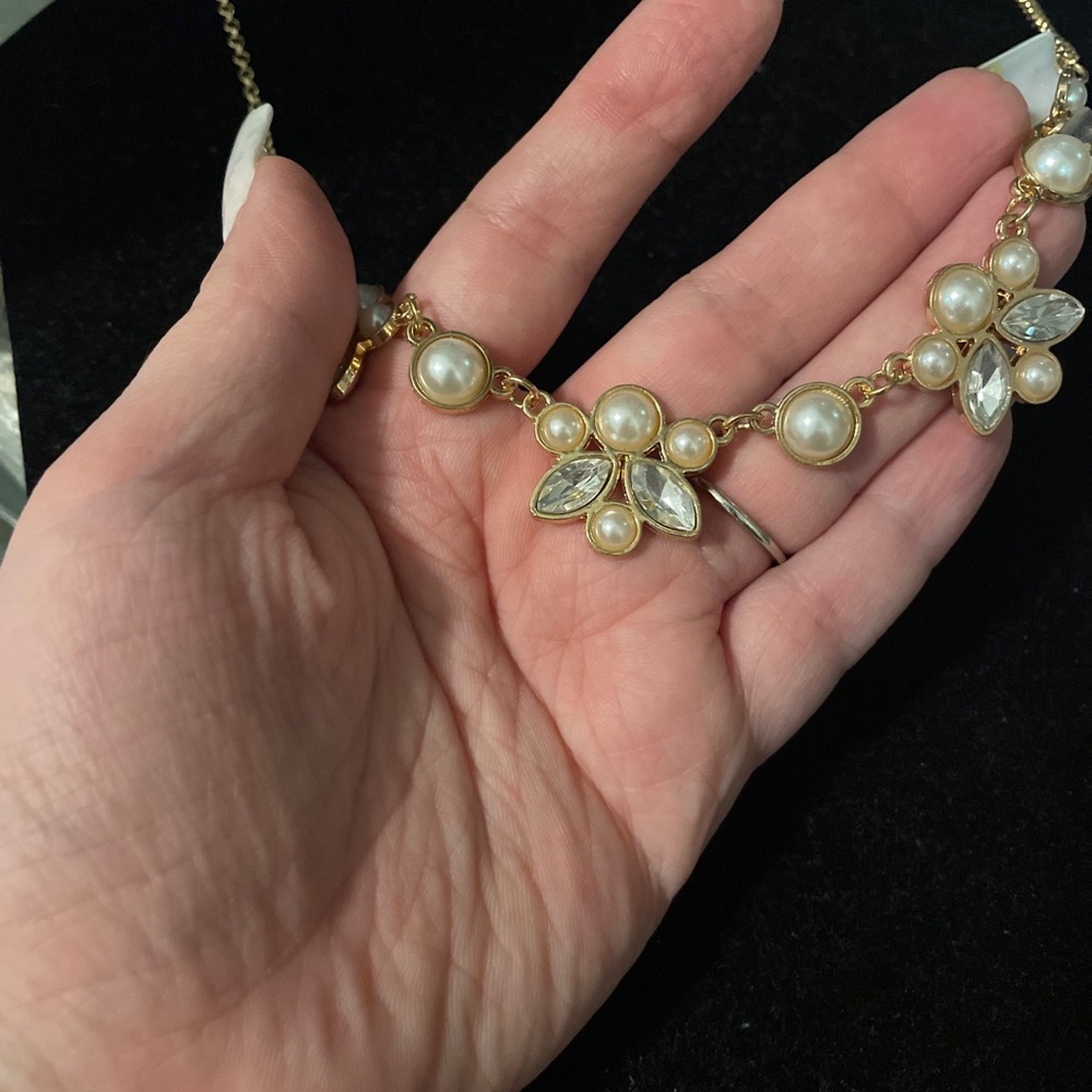 Paparazzi Royally Ever After Gold Necklace - Picture 5 of 6